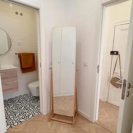 アパート Central Modern Apt Private Patio Ac *