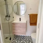Appartement Central Modern Apt Private Patio Ac *