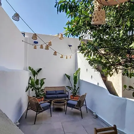 Appartamento Central Modern Apt Private Patio Ac Lisbona