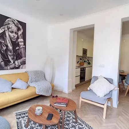 Central Modern Apt Private Patio Ac Appartamento *